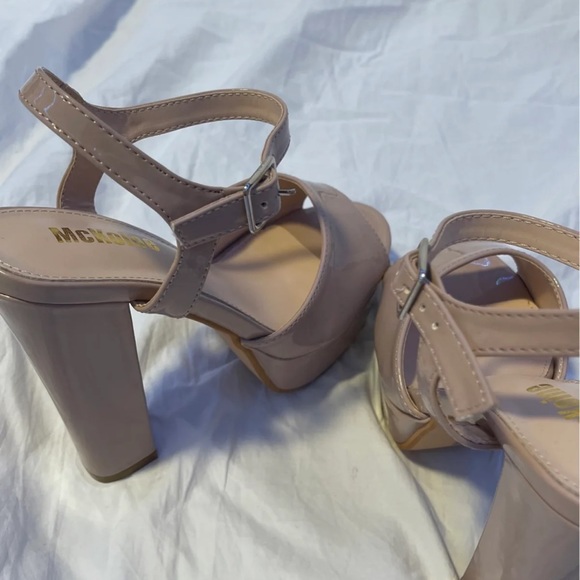 McKoine platform heels - Picture 5 of 5